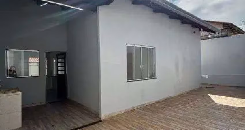 Casa com 3 quartos à venda na Avenida Maracanã, 86, Jardim Buriti Sereno, Aparecida de Goiânia