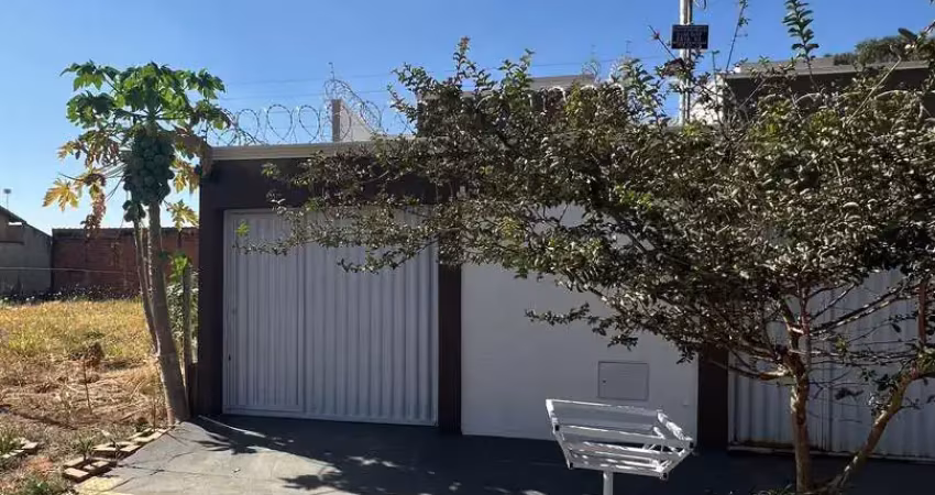 Casa á venda com 53 m² e 2 quartos no setor buena vista iii em ap. de goiânia