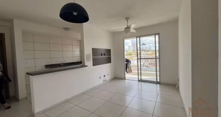 Apartamento de 63 m2 com 2 quartos em jardim atlântico - goiânia - go