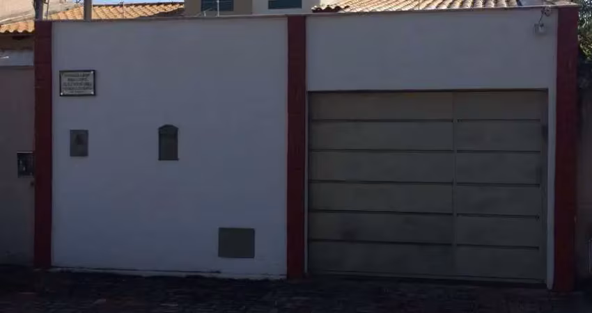 Casa térrea com 160m² com 3 suítes residencial recanto dos buritis