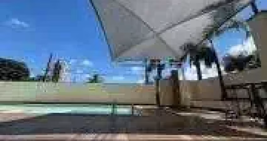 Apartamento de 2 quartos, com armários, próximo do buriti shopping