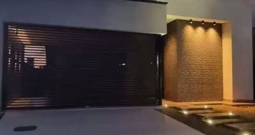 Casa com 3 suítes em condomínio terra alpha 1 em senador canedo - goiás