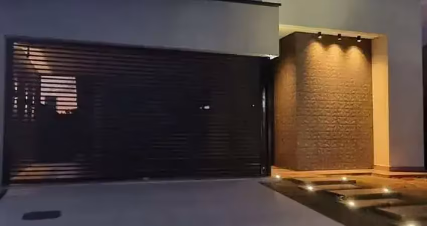 Casa com 3 suítes em condomínio terra alpha 1 em senador canedo - goiás