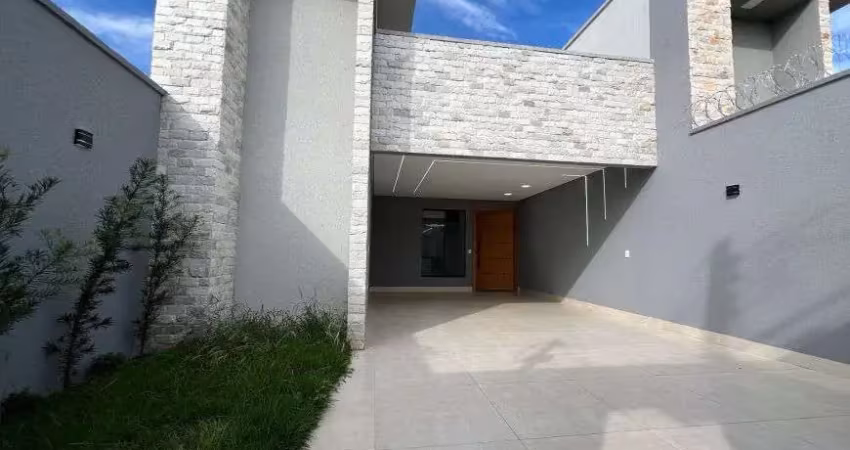 Casa 3 suítes com piscina no jardim atlântico próximo ao parque cascavel