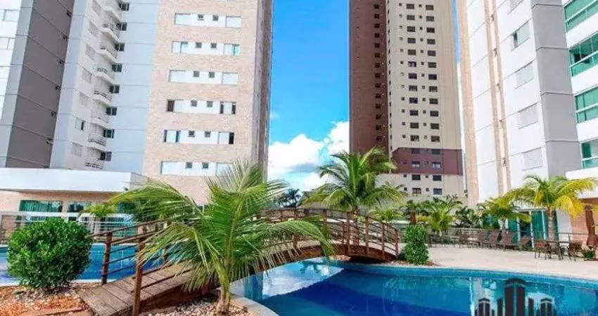 Apartamento de 124 m², com 3 suítes, no la musique setor bueno em goiânia - go