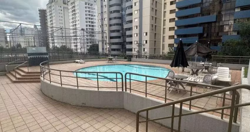 Apartamento de 120 m2 com 4 quartos em setor bueno - goiânia - go