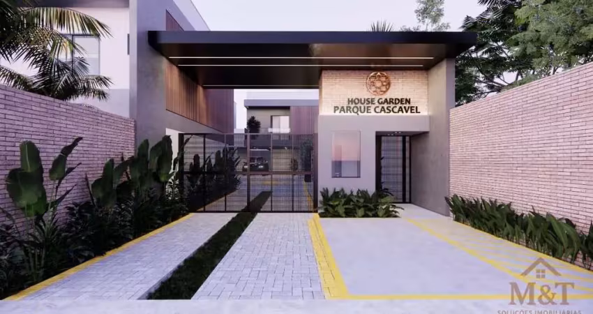 Sobrado de 3 suítes em condomínio fechado no jardim atlântico goiânia goiás