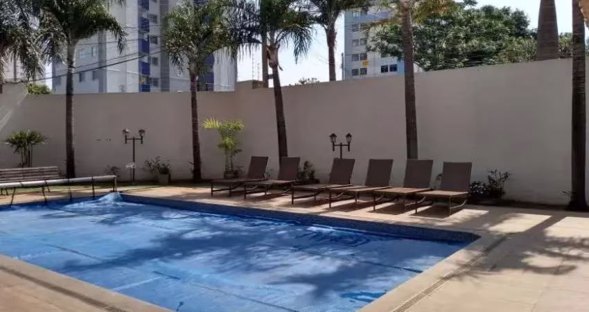Condomínio fechado de sobrados no setor jardim américa