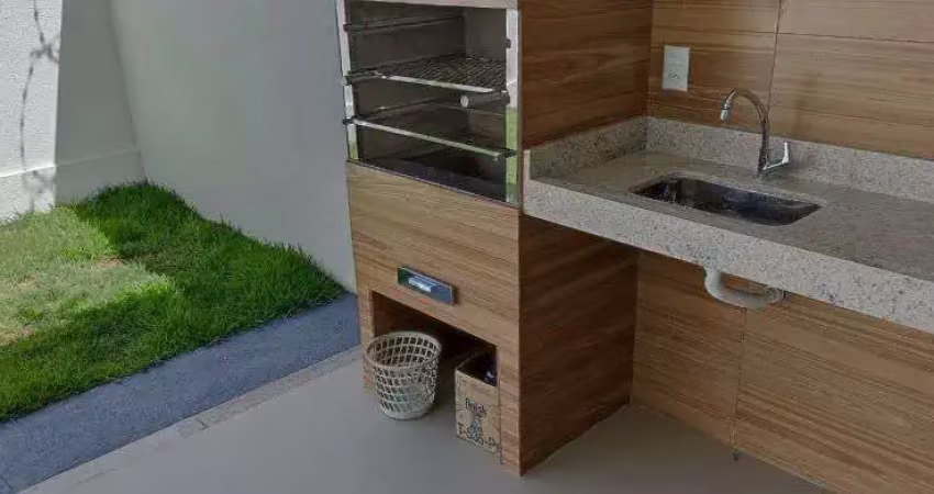 Sobrado com 3 quartos sendo 1 suíte no setor faiçalville