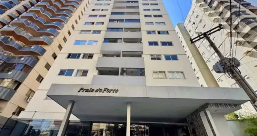 Apartamento com 3 quartos, sendo 1 suíte no setor bueno