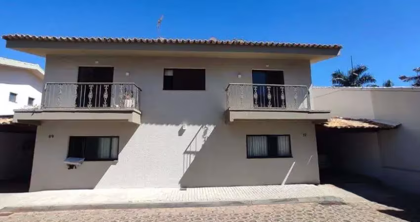 Sobrado de 3 quartos, sendo 1 suíte, no jardim américa