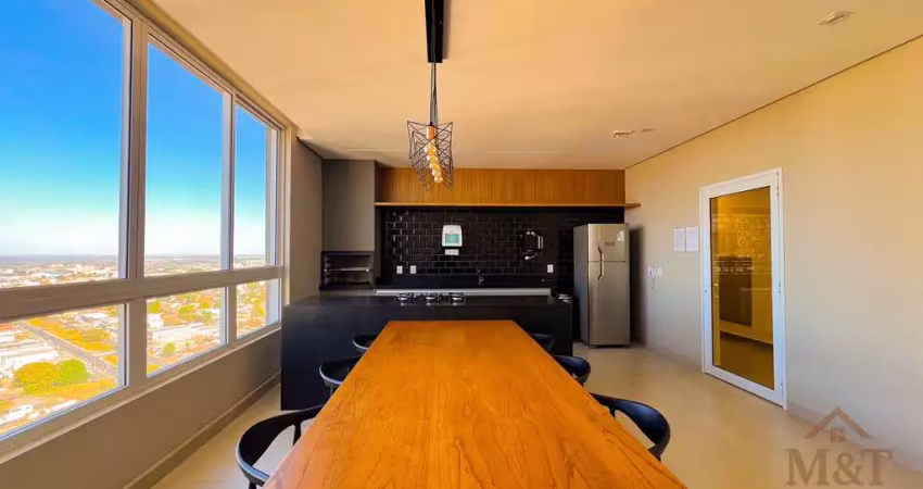 Blis enjoy apartamento 3 quartos no alto do setor bueno
