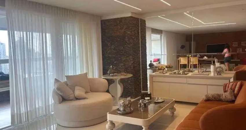 Apartamento de 232 m2 com 4 quartos em setor bueno - goiânia - go