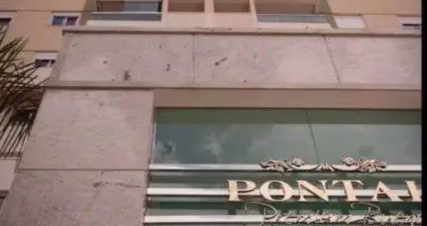 Apartamento mobiliado á venda de 2 quartos no pontal premium bueno - goiânia - go