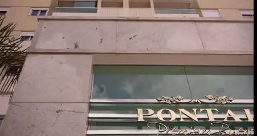 Apartamento mobiliado á venda de 2 quartos no pontal premium bueno - goiânia - go