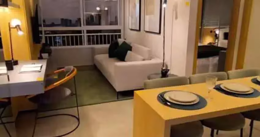 Studio de 40m², condomínio com lazer completo, próximo da praça universitária no leste universitário