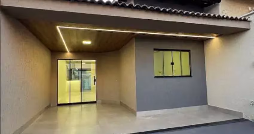 Casa com 3 quartos à venda na Rua JI 3, 654, Jardim Ipê, Goiânia