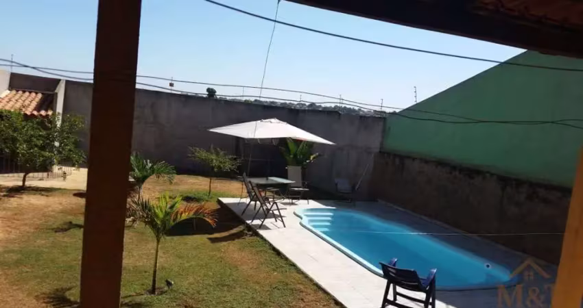 Casa com 3 quartos à venda na Avenida 11, 65, Itapoã, Aparecida de Goiânia
