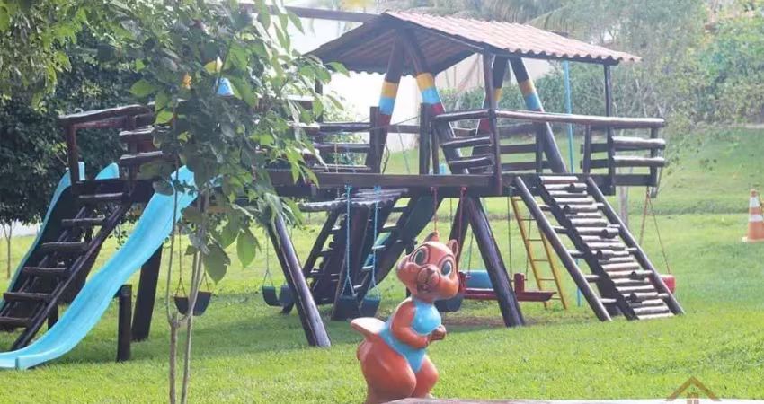 Casa térrea no condomínio do lago com 3 suítes plenas