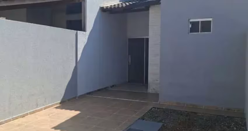 Casa com 2 quartos à venda na Rua CP 14, Carolina Parque, Goiânia