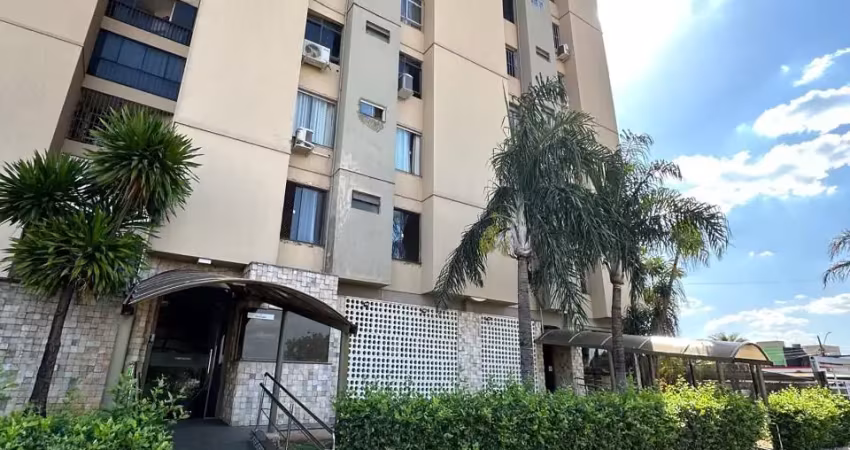 Apartamento de 2 quartos, 60m², a 2,5 km do shopping cidade jardim no setor sudoeste em goiânia