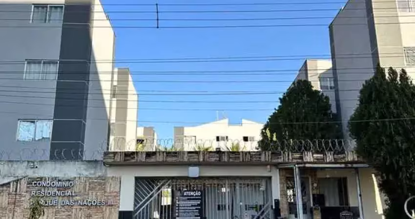 Apartamento com 2 quartos à venda na Rua Augusta, 455, Parque das Nações, Aparecida de Goiânia