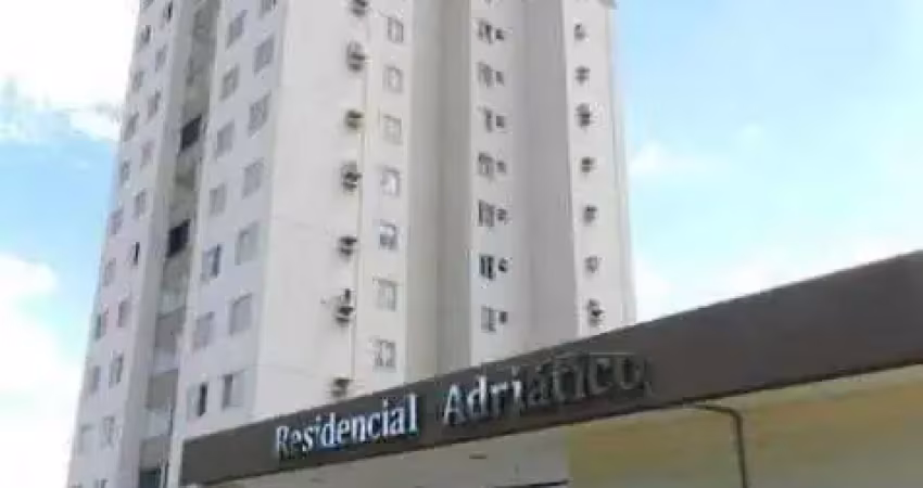 Apartamento 2 quartos completo em armários próximo ao buriti shopping