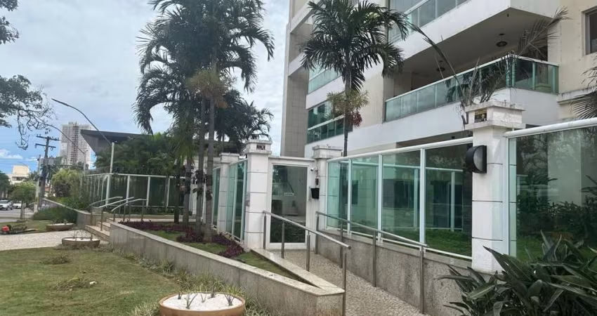 Apartamento de 3 suítes com 153 m2 co churrasqueira á carvão