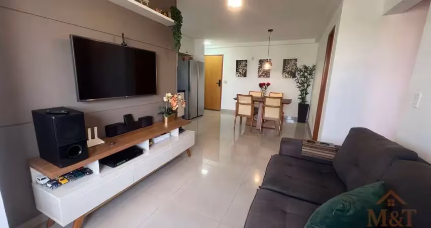 Apartamento 3 quartos sendo 2 suítes americanas próximo ao parque cascavel