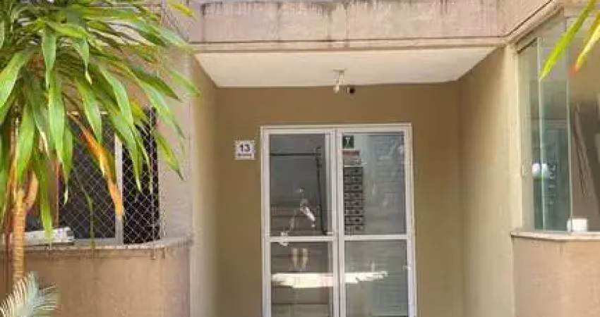 Apartamento 2 quartos no setor parque das nações residencial estrela de cristal