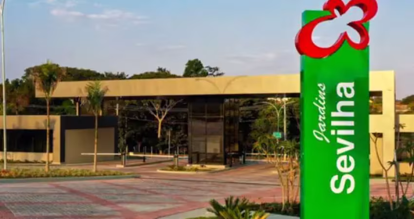 Terreno à venda na Avenida Coarapucuí, 999, Jardins Sevilha, Aparecida de Goiânia