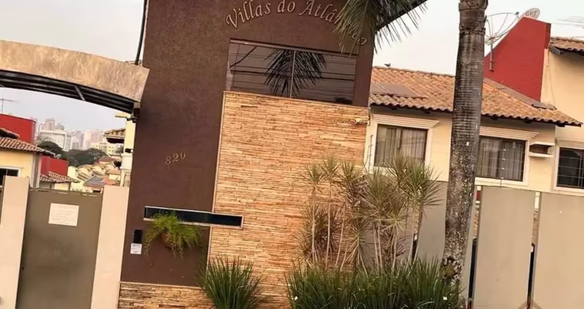 Casa em condomínio fechado com 3 quartos à venda na Avenida Afonso Pena, 820, Jardim Planalto, Goiânia