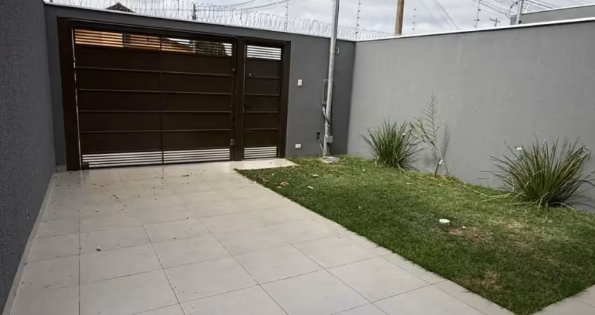 Casa com 2 quartos à venda na Avenida Marechal Deodoro, Jardim Tijuca, Campo Grande