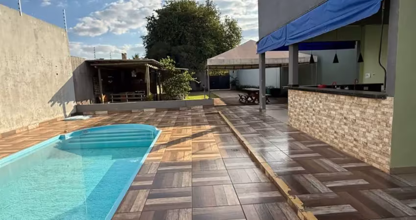 Casa à venda na Rua Francisco Alves Castelo, Vila Ipiranga, Campo Grande