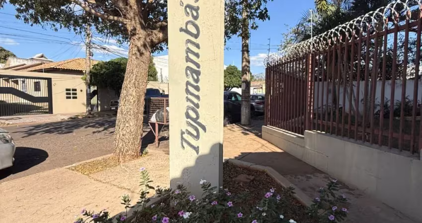 Apartamento com 2 quartos à venda na Avenida Calógeras, Vila Carvalho, Campo Grande