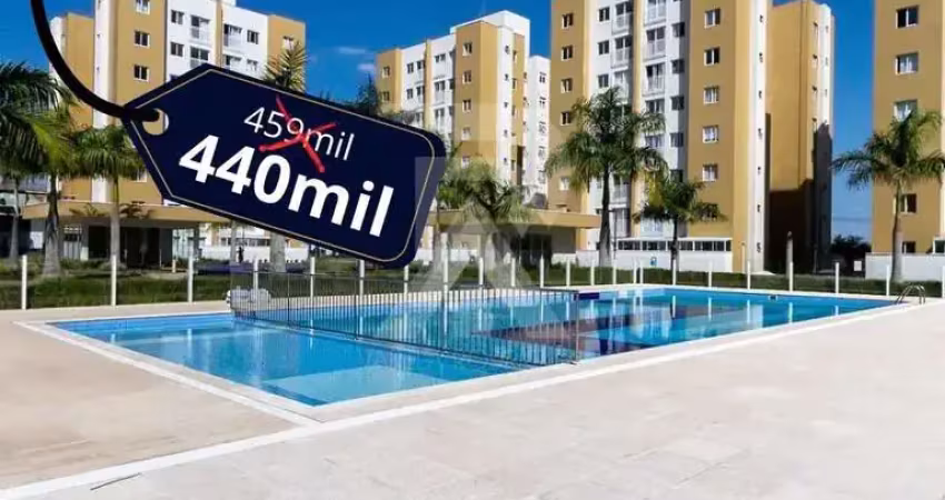 Apartamento com 3 quartos à venda na Rua João Bettega, 4301, Portão, Curitiba