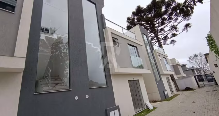 Casa com 3 quartos à venda na Rua Jaguapitã, 389, Alto Boqueirão, Curitiba