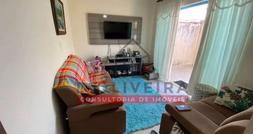 Casa em condomínio com piscina à venda na estancia são jose - peruíbe - sp