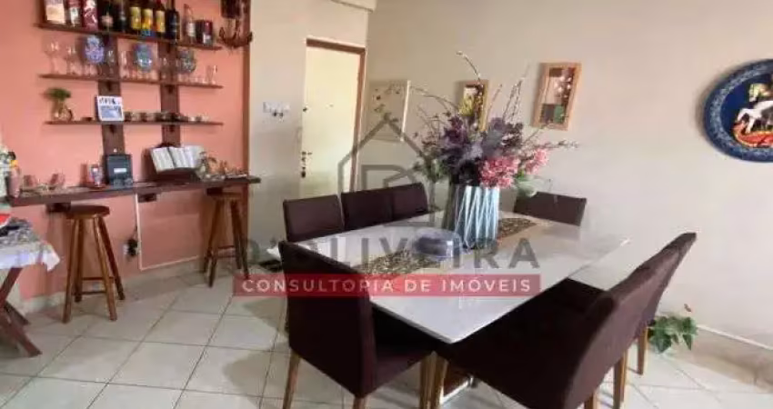 Apartamento de 100m²  para venda no bairro ruínas peruíbe - sp