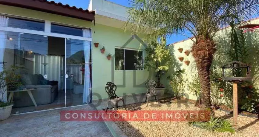 Casa com 2 quartos à venda na Avenida Padre Anchieta, 6352, Estancia São Jose, Peruíbe