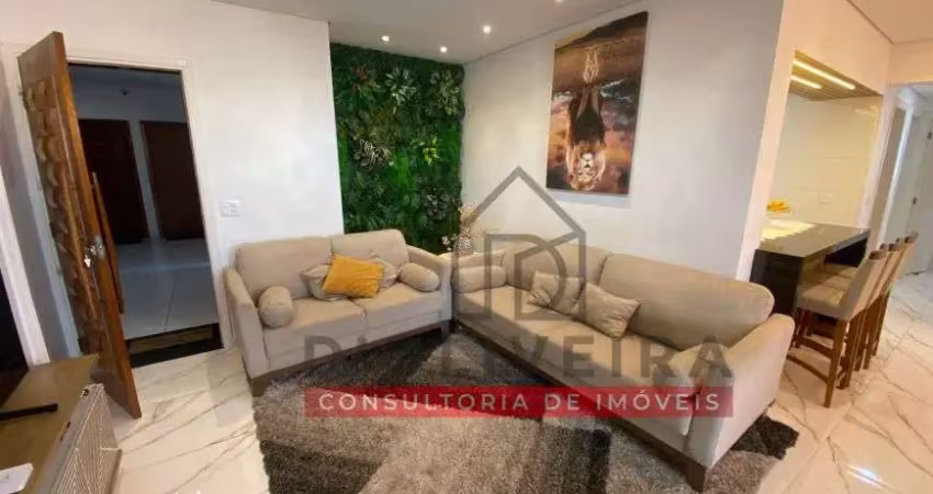 Apartamento mobiliado à venda no centro - peruíbe - sp