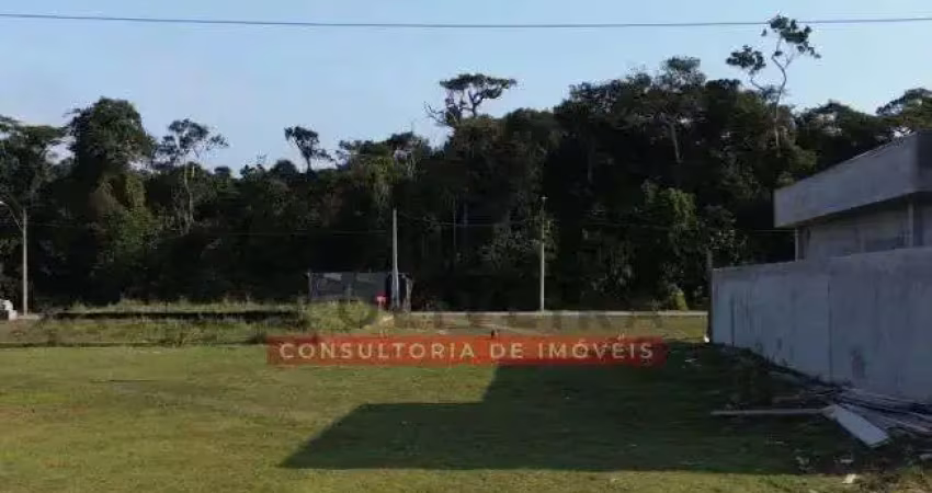 Terreno de 364m² à venda no residencial bosque três marias - peruíbe - sp