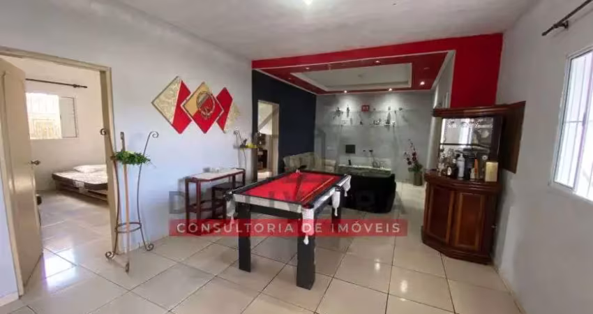 Casa com piscina e churrasqueira à venda na vila peruíbe - peruíbe - sp