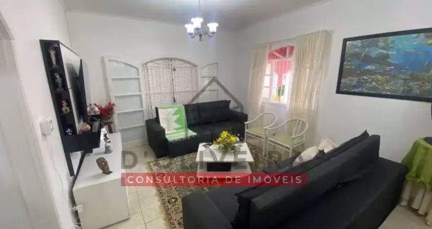 Casa com piscina e área gourmet à venda no balneário oásis - peruíbe - sp