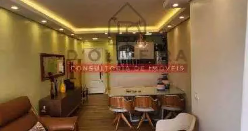 Apartamento recém reformado à venda na vila prudente - são paulo - sp