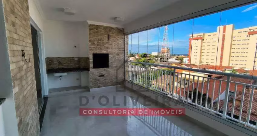 Apartamento de 125m² à venda no centro - peruíbe - sp