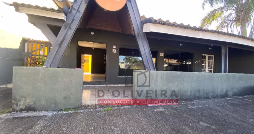 Salão comercial à venda no avenida padre anchieta- peruíbe - sp