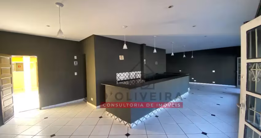 Salão comercial à venda no avenida padre anchieta- peruíbe - sp
