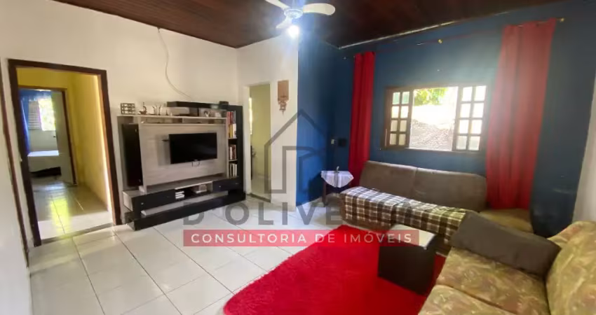 Casa com espaço comercial à venda na vila peruíbe - peruíbe - sp
