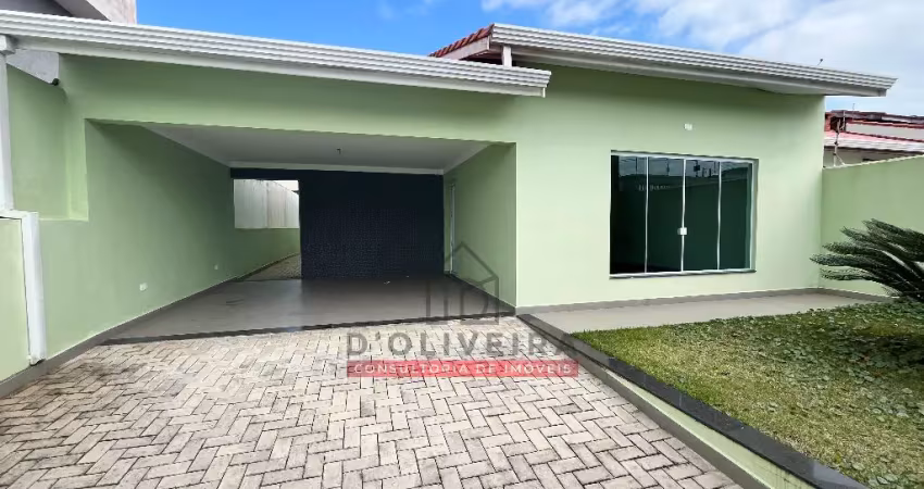 Casa térrea moderna com piscina à venda no bairro são josé - peruíbe - sp